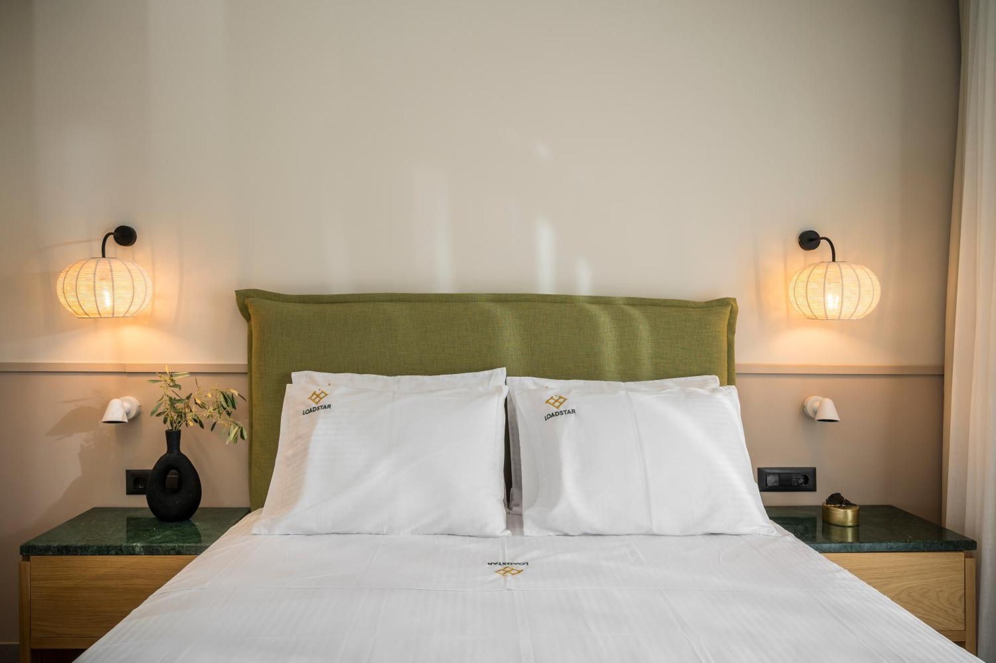 Loadstar Rooms & Suites Kontokali Eksteriør billede