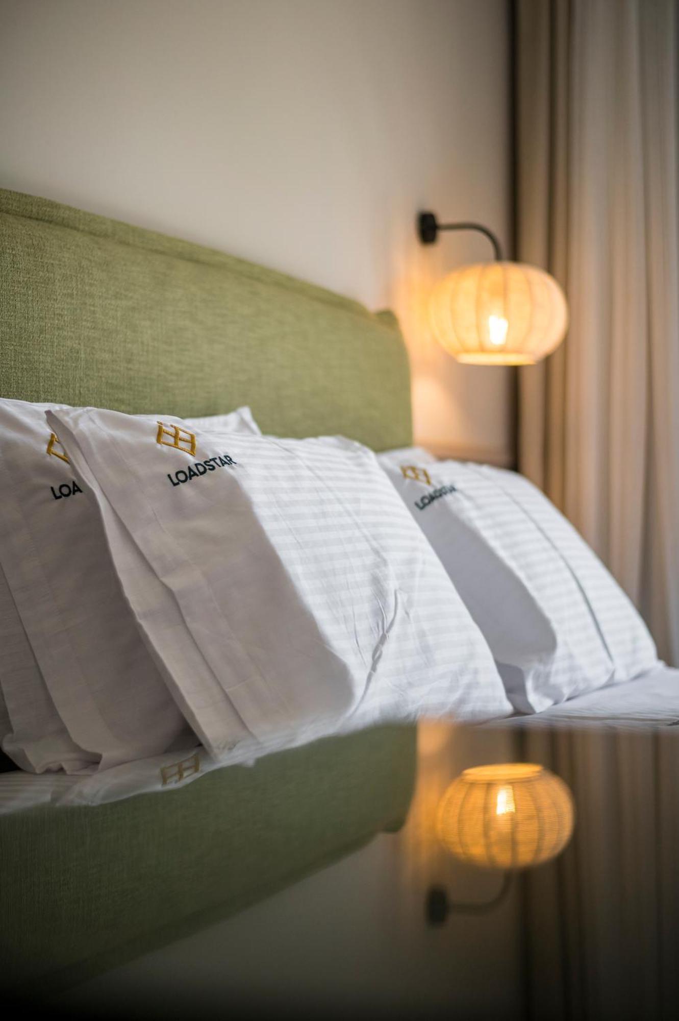 Loadstar Rooms & Suites Kontokali Eksteriør billede