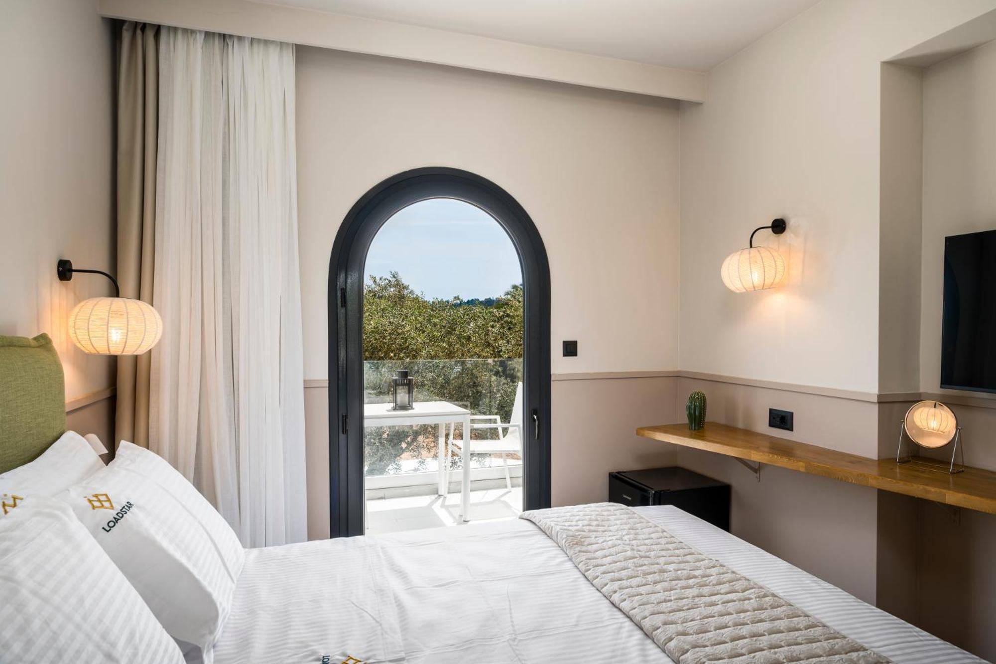 Loadstar Rooms & Suites Kontokali Eksteriør billede