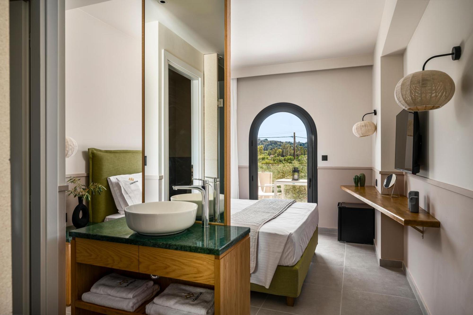 Loadstar Rooms & Suites Kontokali Eksteriør billede