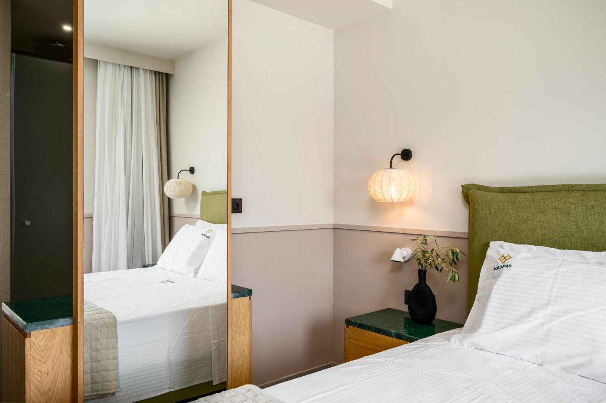 Loadstar Rooms & Suites Kontokali Eksteriør billede