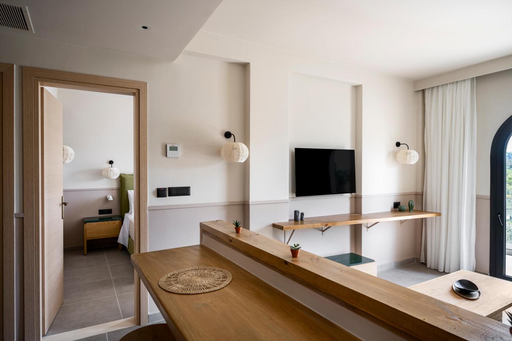 Loadstar Rooms & Suites Kontokali Eksteriør billede