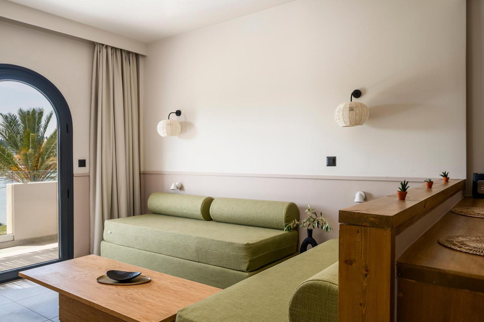 Loadstar Rooms & Suites Kontokali Eksteriør billede