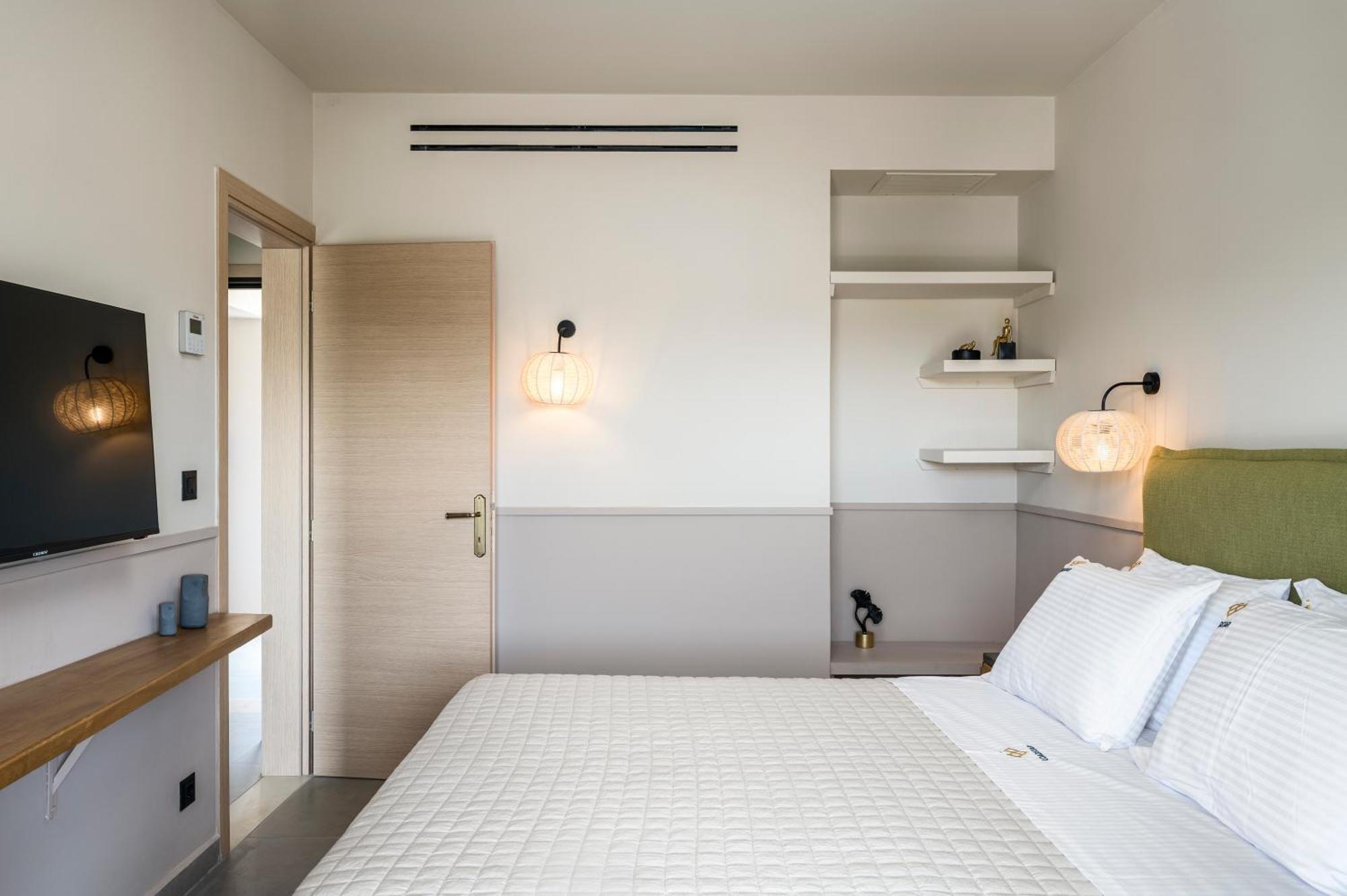 Loadstar Rooms & Suites Kontokali Eksteriør billede