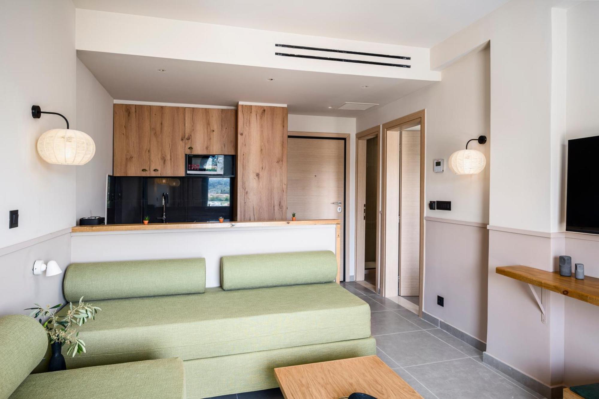 Loadstar Rooms & Suites Kontokali Eksteriør billede