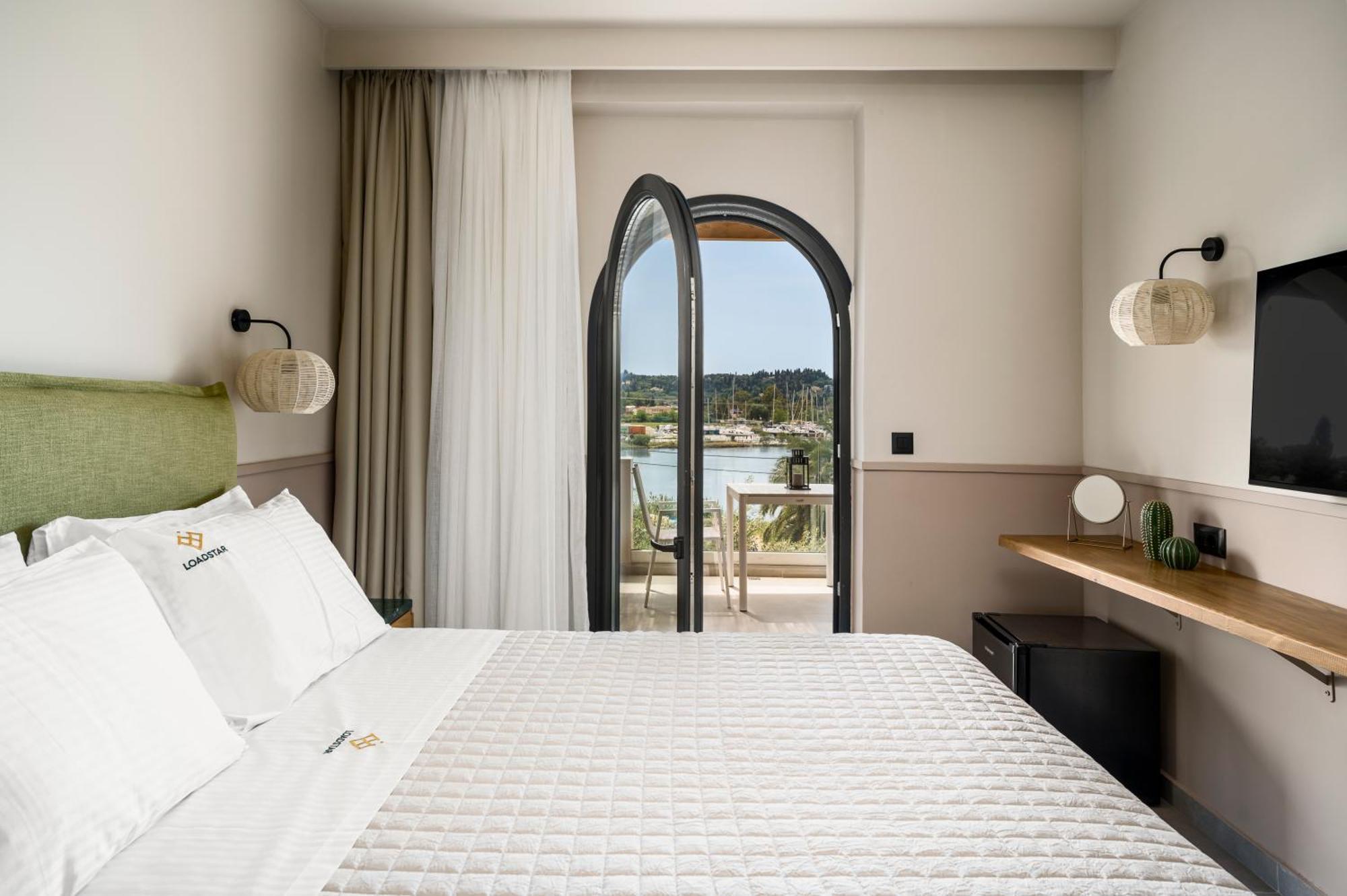 Loadstar Rooms & Suites Kontokali Eksteriør billede