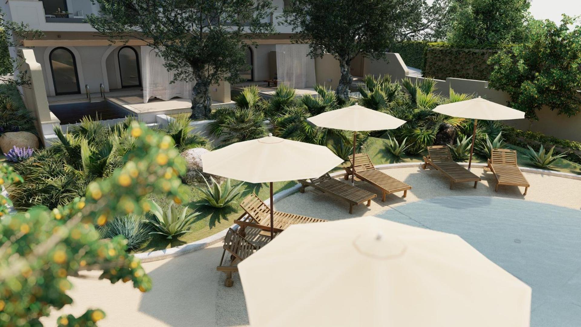 Loadstar Rooms & Suites Kontokali Eksteriør billede